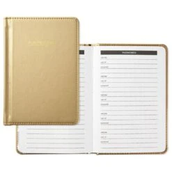 Hallmark Satin Gold Address Book 11 Hallmark Satin Gold Address Book -Hallmark Sales Satin Gold Address Book root 1ADD1874 ADD1874 06.jpg Source Image