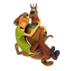 Hallmark Scooby-Dooâ„¢ Frightened Friends Ornament
