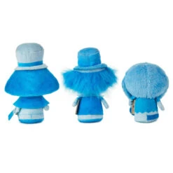 Hallmark Itty Bittys® Disney The Haunted Mansion Ghosts Glow-in-the-Dark Plush, Set Of 3 -Hallmark Sales Set of 3 Haunted Mansion Ghosts Plush itty bittys 1KHW1028 03