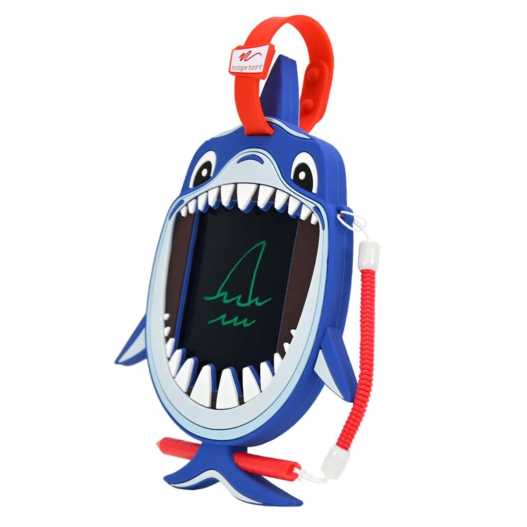 Boogie Boards Shark Sketch Pal With Clip 2 Boogie Boards Shark Sketch Pal With Clip - Image 2