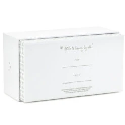 Hallmark Baby's First Hair Brush And Comb, Set Of 2 -Hallmark Sales Silver Baby Hair Brush and Comb 1BBY4730 05