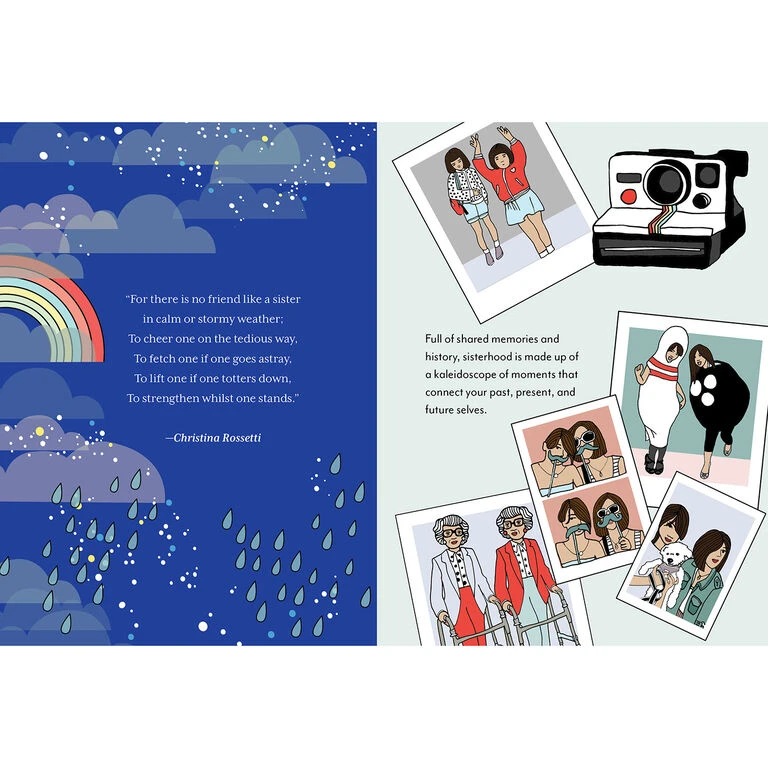 Sisters: Better Together Book 4 Sisters: Better Together Book - Image 4