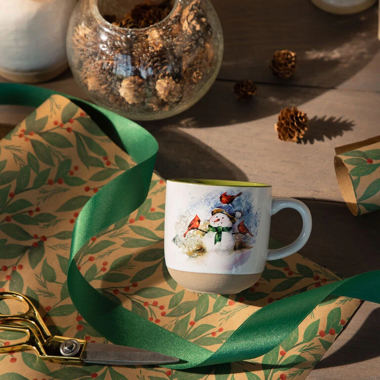 Winter Friends Mug And Matching Card 4 Winter Friends Mug And Matching Card - Image 4