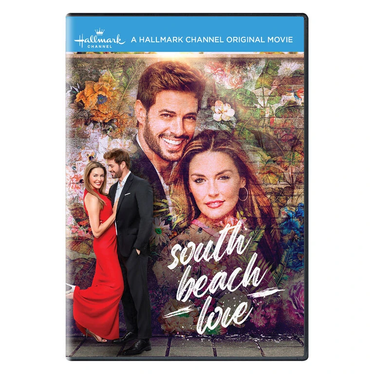 South Beach Love Hallmark Channel DVD 1 South Beach Love Hallmark Channel DVD