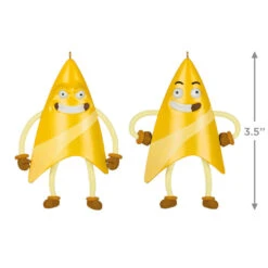 Hallmark Star Trek™: Lower Decks Badgey Ornaments, Set Of 2 -Hallmark Sales Star Trek Badgeys Keepsake Ornaments 1999QXI7027 03