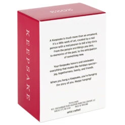 Hallmark Star Trek™: Lower Decks Badgey Ornaments, Set Of 2 -Hallmark Sales Star Trek Badgeys Keepsake Ornaments 1999QXI7027 05