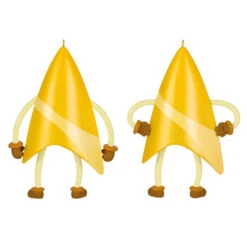 Hallmark Star Trek™: Lower Decks Badgey Ornaments, Set Of 2 -Hallmark Sales Star Trek Badgeys Keepsake Ornaments 1999QXI7027 06