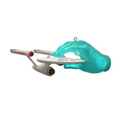 Hallmark Star Trek⢠The Hand Of Apollo Ornament