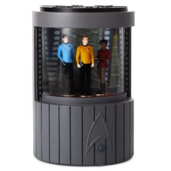 Hallmark Star Trek™ Transporter Snow Globe With Light And Sound