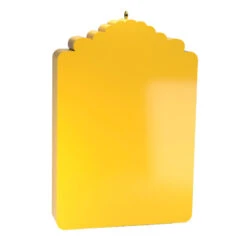 Hallmark Star Wars: A New Hope™ Now Showing Ornament With Light -Hallmark Sales Star Wars Movie Poster Keepsake Ornament 2499QXI7149 06