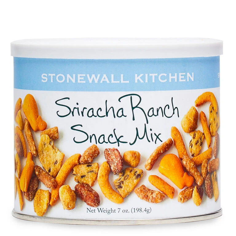 Stonewall Kitchen Sriracha Ranch Snack Mix, 7 Oz. 1 Stonewall Kitchen Sriracha Ranch Snack Mix, 7 Oz.