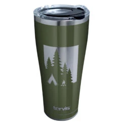 Tervis Campsite Stainless Steel Tumbler, 30 Oz.