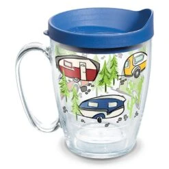 Tervis® Retro Camper Mug, 16 Oz.