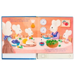 Hallmark Thank You, God, For Everything: A Bedtime Prayer Recordable Storybook 7 Hallmark Thank You, God, For Everything: A Bedtime Prayer Recordable Storybook -Hallmark Sales Thank You God Bedtime Prayer Recordable Storybook 1KOB1235 04