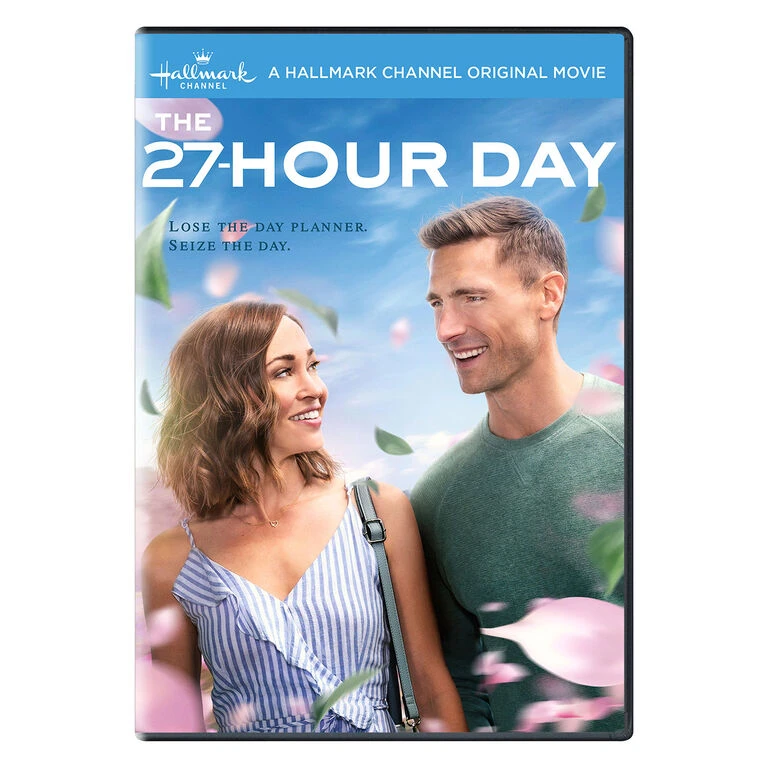 The 27-Hour Day Hallmark Channel DVD 1 The 27-Hour Day Hallmark Channel DVD
