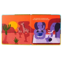 Hallmark The Love Of A Family Board Book 5 Hallmark The Love Of A Family Board Book -Hallmark Sales The Love of a Family Board Book 1BOK1545 03