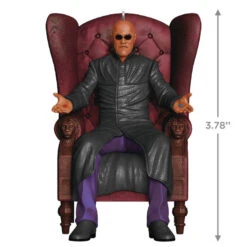 Hallmark The Matrix Morpheus Ornament -Hallmark Sales The Matrix Morpheus Keepsake Ornament 2499QXI7137 03