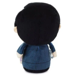 Hallmark Itty Bittys® The Office Michael Scott Plush With Sound -Hallmark Sales The Office Michael Scott Plush itty bittys 1KDD2126 03