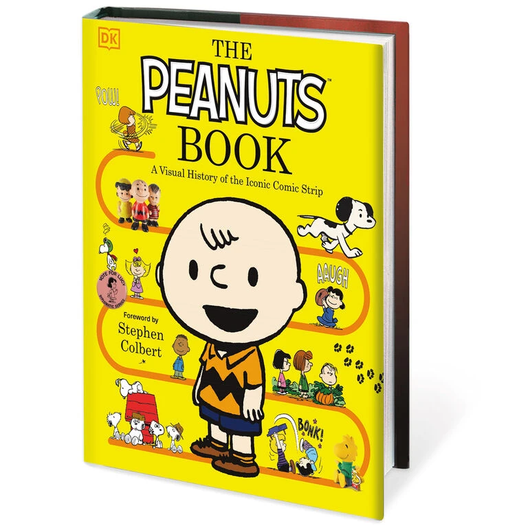 The Peanuts Book: A Visual History Of The Iconic Comic Strip Book 1 The Peanuts Book: A Visual History Of The Iconic Comic Strip Book