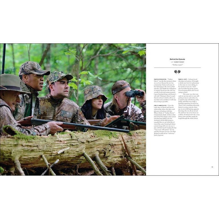 Best Wishes, Warmest Regards: The Story Of Schitt's Creek Book 2 Best Wishes, Warmest Regards: The Story Of Schitt's Creek Book - Image 2