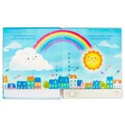 Hallmark The Wonder Of You Recordable Storybook 7 Hallmark The Wonder Of You Recordable Storybook -Hallmark Sales The Wonder of You Recordable Storybook 1KOB1234 04