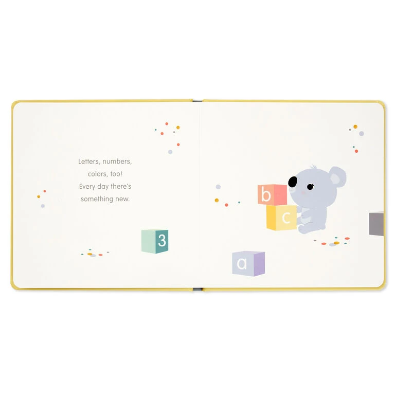 Hallmark Three Is Awesome! Birthday Book 4 Hallmark Three Is Awesome! Birthday Book - Image 4