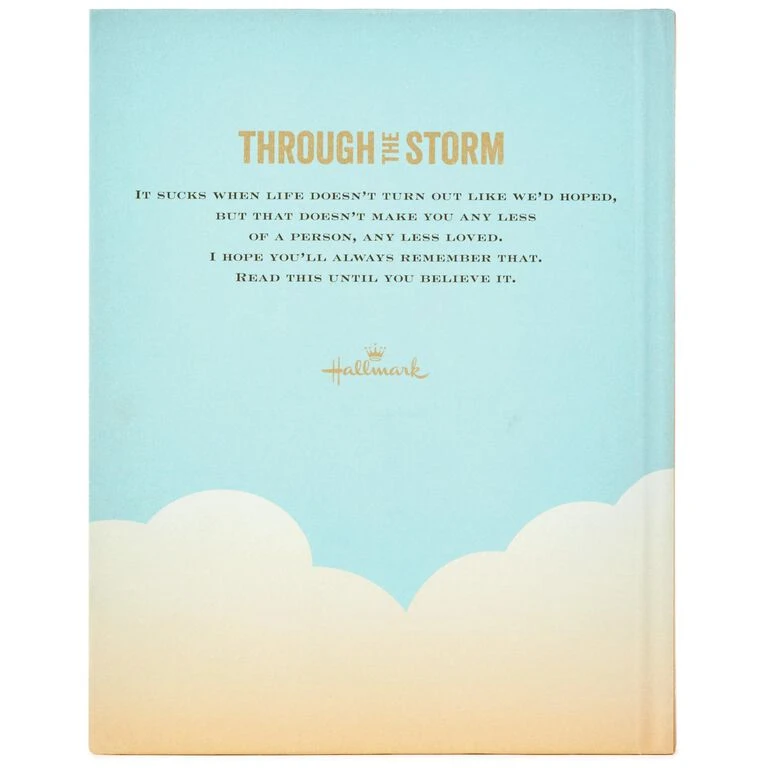 Hallmark Through The Storm: Wishing You A Break In The Clouds Book 4 Hallmark Through The Storm: Wishing You A Break In The Clouds Book - Image 4