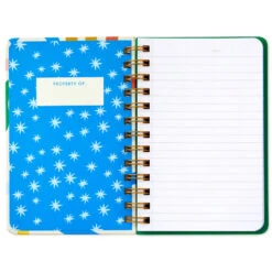 Hallmark It's Fine Thumbs-Up Journal -Hallmark Sales ThumbsUp Notebook 3HWJ2119 03