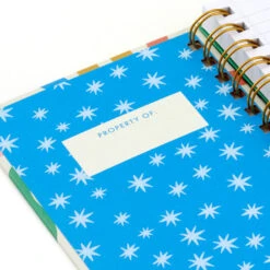 Hallmark It's Fine Thumbs-Up Journal -Hallmark Sales ThumbsUp Notebook 3HWJ2119 06