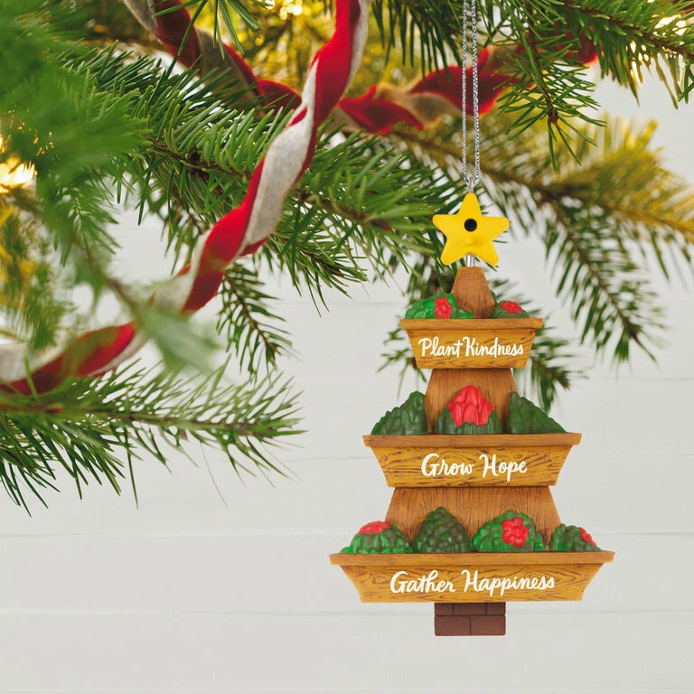 Hallmark Season's Gardenings Ornament 2 Hallmark Season's Gardenings Ornament - Image 2