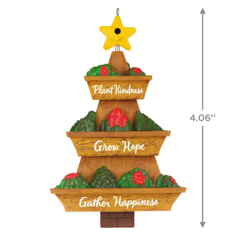 Hallmark Season's Gardenings Ornament 3 Hallmark Season's Gardenings Ornament - Image 3
