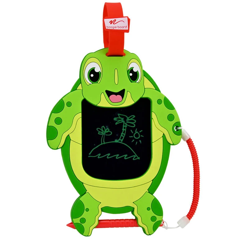 Boogie Boards Turtle Sketch Pal With Clip 1 Boogie Boards Turtle Sketch Pal With Clip