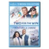 Two For The Win/A Winter Getaway 2-Movie Collection Hallmark Channel DVD
