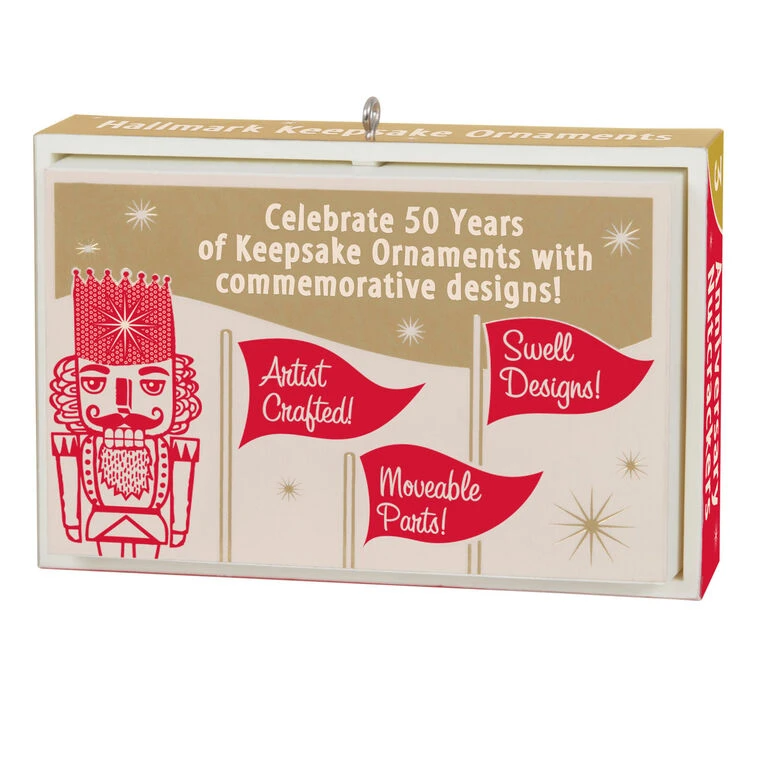 Hallmark Nifty Fifties Keepsake Ornaments Special Edition Ornament 6 Hallmark Nifty Fifties Keepsake Ornaments Special Edition Ornament - Image 6