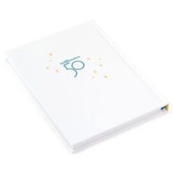 Hallmark Walt Disney World 50th Anniversary Castle Journal -Hallmark Sales Walt Disney World 50th Anniversary Castle Journal 3HWJ1893 08