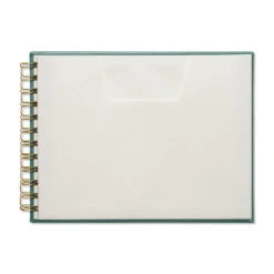 DesignWorks Ink Teal Meal Planner With Grocery Checklists 5 DesignWorks Ink Teal Meal Planner With Grocery Checklists -Hallmark Sales Weekly Meal Planner Notebook With TearOff Lists DMPL2023 03