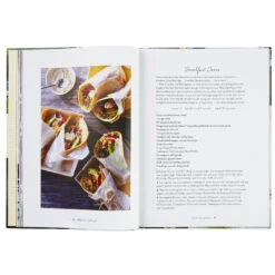 Hallmark What Can I Bring?: Food For Any Occasion Life Serves Up Cookbook -Hallmark Sales What Can I Bring Cookbook 1BOK1384 04
