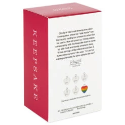 Hallmark Our Anniversary 2023 Porcelain Ornament -Hallmark Sales White Love Birds Anniversary Keepsake Ornament 1999QHX3069 05