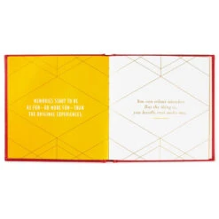 Hallmark Why 50 Is Wonderful Book 8 Hallmark Why 50 Is Wonderful Book -Hallmark Sales Why 50 Is Wonderful Gift Book 1BOK1447 04