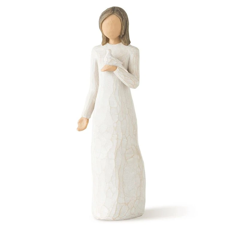 Willow Tree® With Sympathy Figurine 1 Willow Tree® With Sympathy Figurine