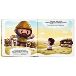 Hallmark Itty Bittys® David And Goliath Plush And Storybook Set -Hallmark Sales itty bittys David and Goliath Stuffed Animal and Storybook Set root 1KDD1706 KDD1706 1470 3.jpg Source Image
