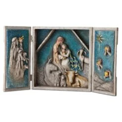 Willow Tree® Starry Night Nativity -Hallmark Sales tree starry night nativity root 27370 1470 3